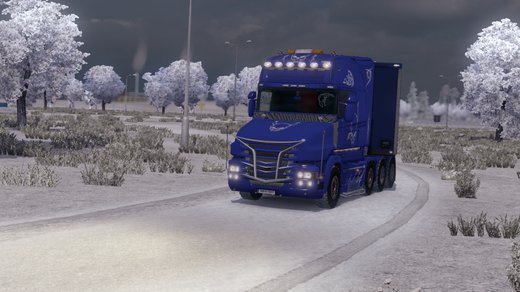 Scania T