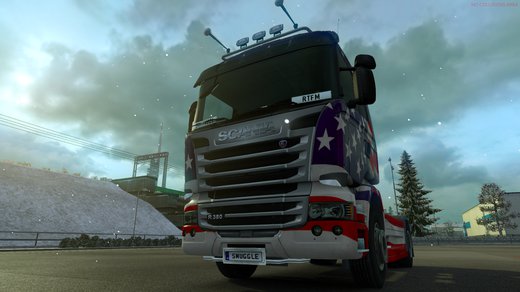 Scania Streamline