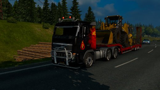 Volvo FH3