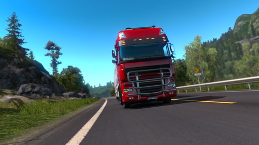 DAF XF105