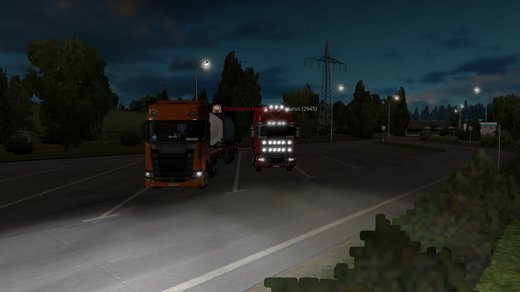 Scania S