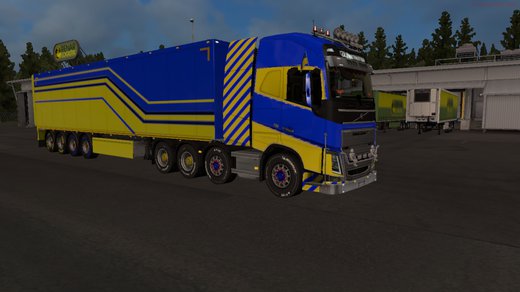 Volvo FH4