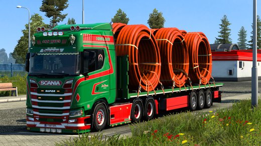Scania S