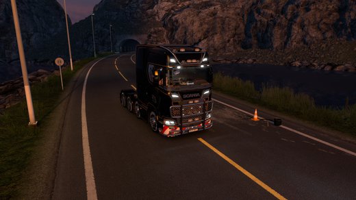 Scania S