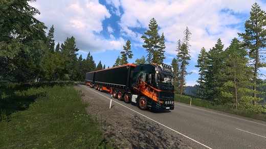 Volvo FH6