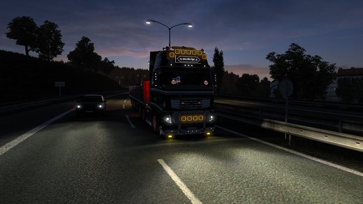 Volvo FH3