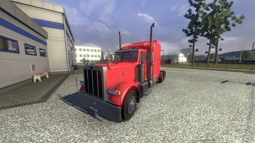 Peterbilt 379