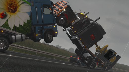 Peterbilt 389
