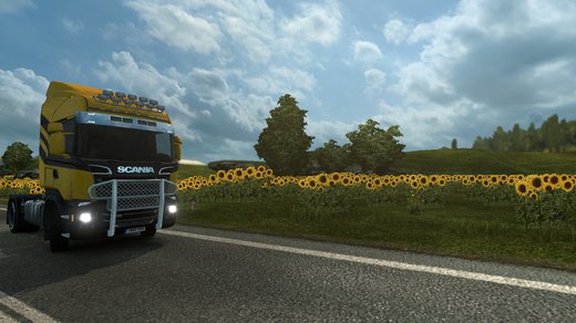 Scania Streamline