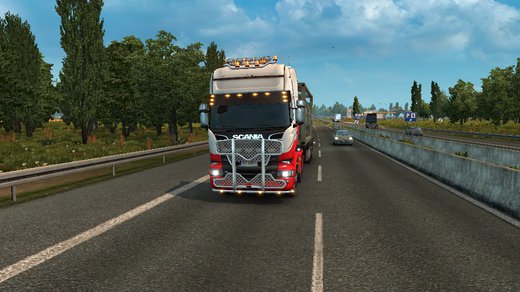 Scania Streamline