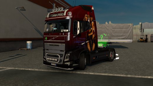 Volvo FH4