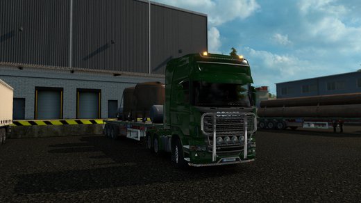 Scania R 2009