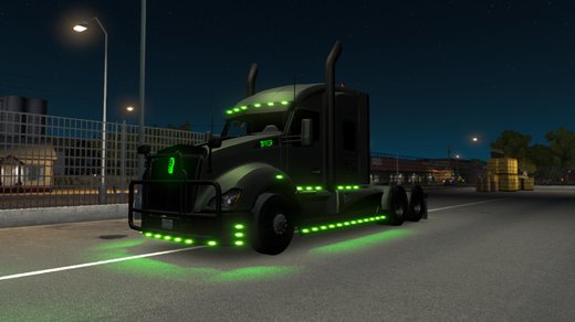 Kenworth The General by Trux