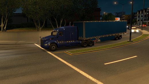 Peterbilt 579