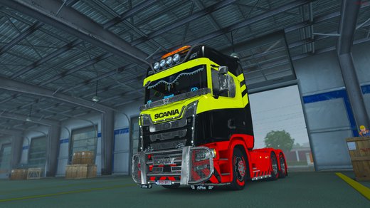 Scania S