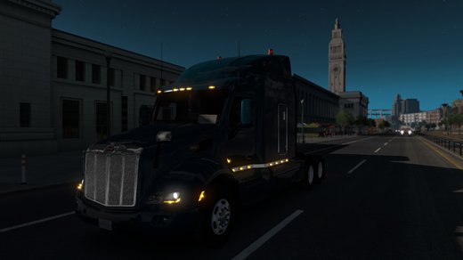 Peterbilt 579