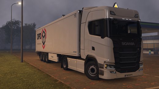 Scania S
