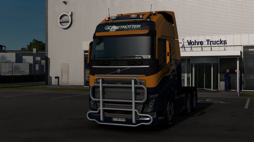 Volvo FH4
