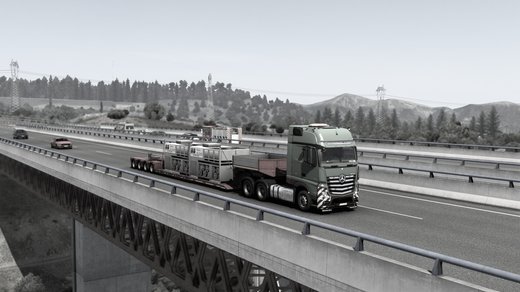 Mercedes-Benz New Actros