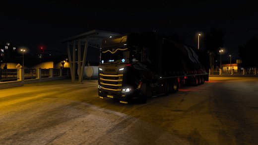 Scania R