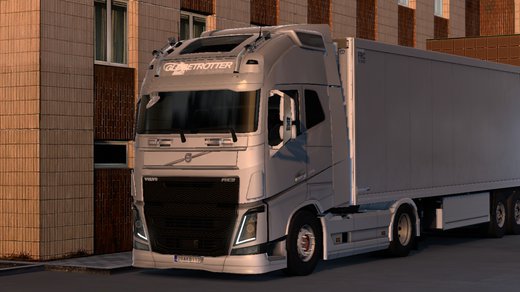 Volvo FH4