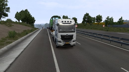 MAN TGX