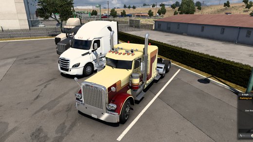 Peterbilt 389