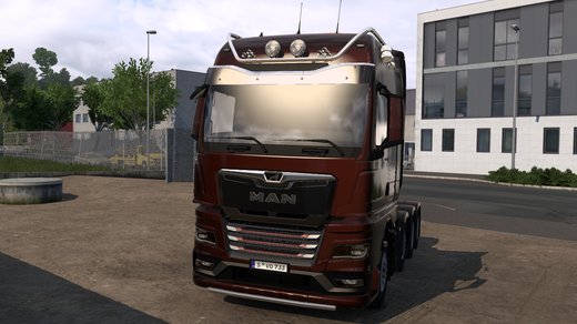 MAN TGX