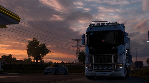 Scania S