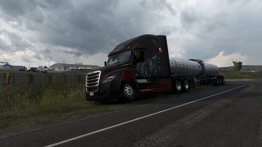Freightliner Cascadia 2019