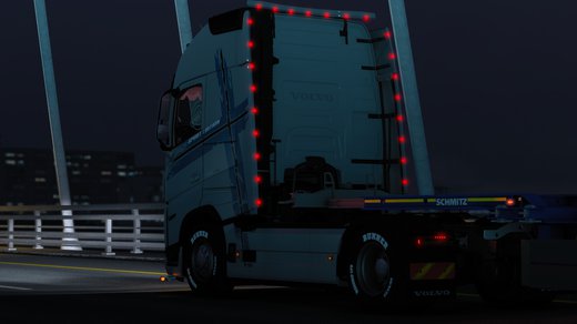 Volvo FH5