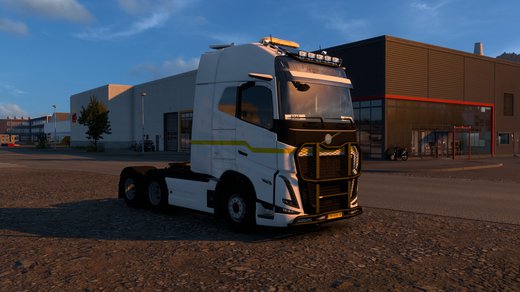 Volvo FH6