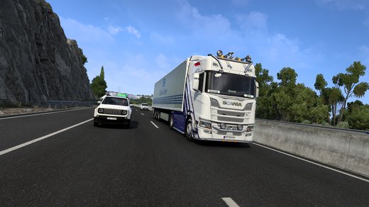 Scania R