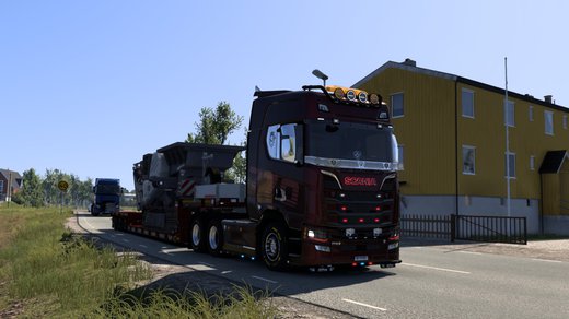 Scania S