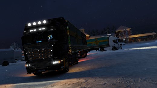 Scania Streamline