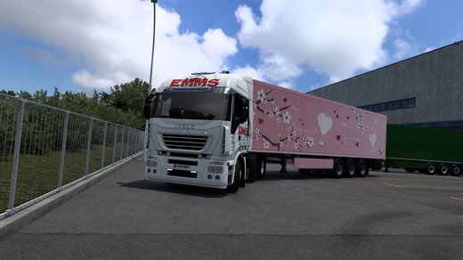Iveco Stralis