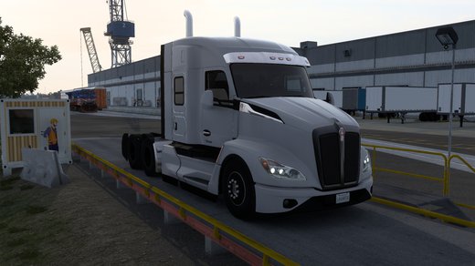 Kenworth T680