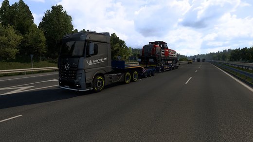 Mercedes-Benz New Actros