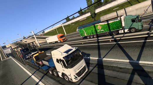 Volvo FH6