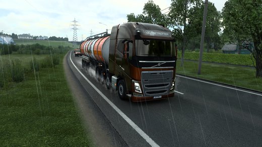 Volvo FH4