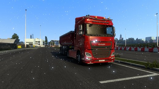 DAF XF