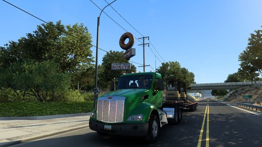 Peterbilt 579