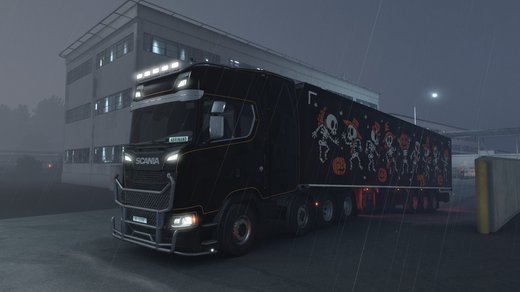 Scania S