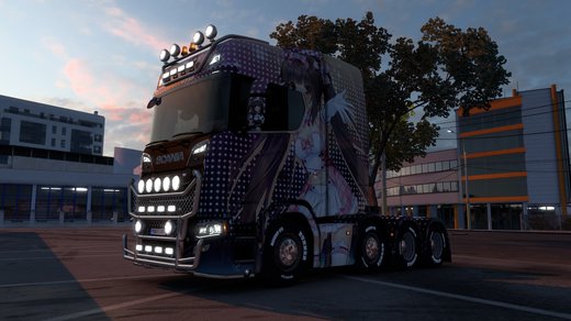 Scania S