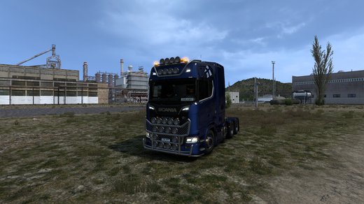 Scania S