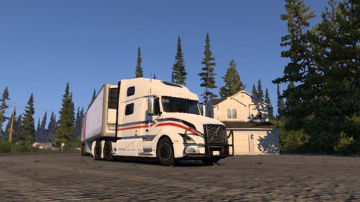 Volvo VNL 2018