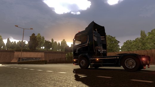 No profile truck data uploaded