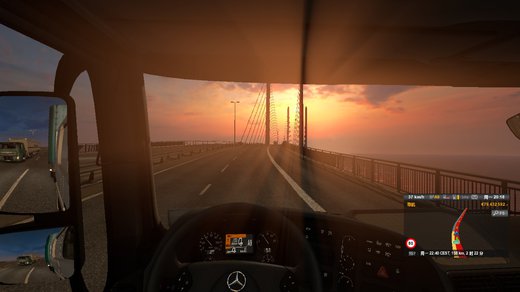 Mercedes-Benz Actros