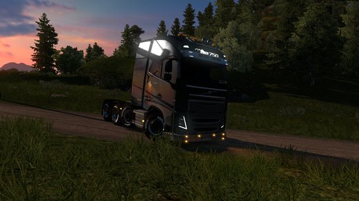 Volvo FH4