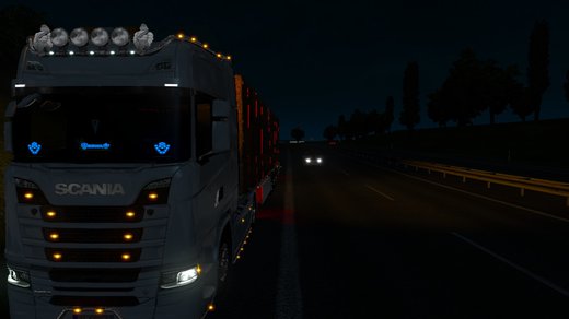 Scania S